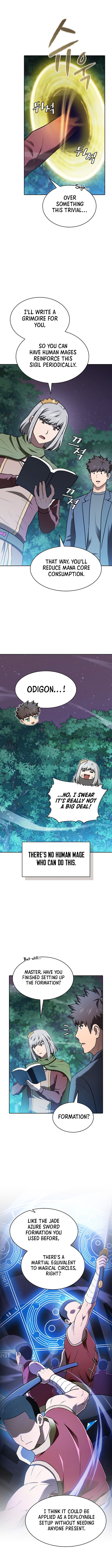 The Constellation That Returned From Hell Chapter 209 9